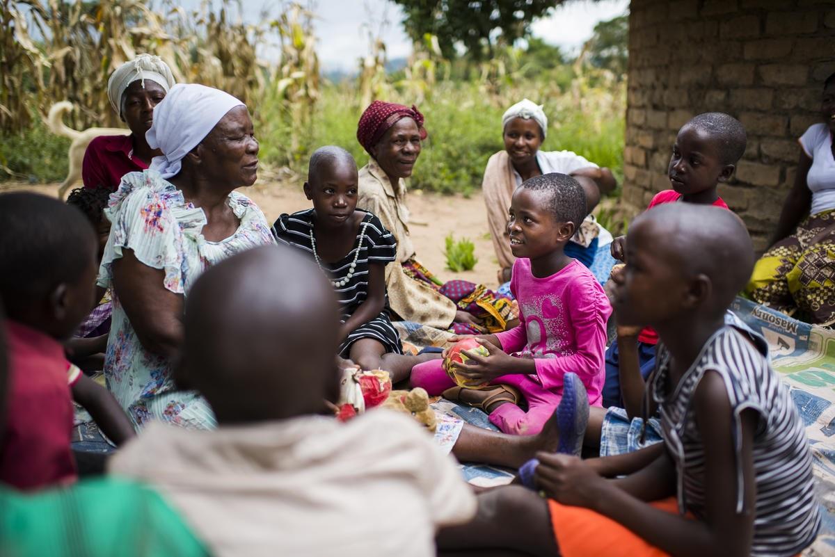 El año del coronavirus también es el de la erradicación de la polio en África - EP