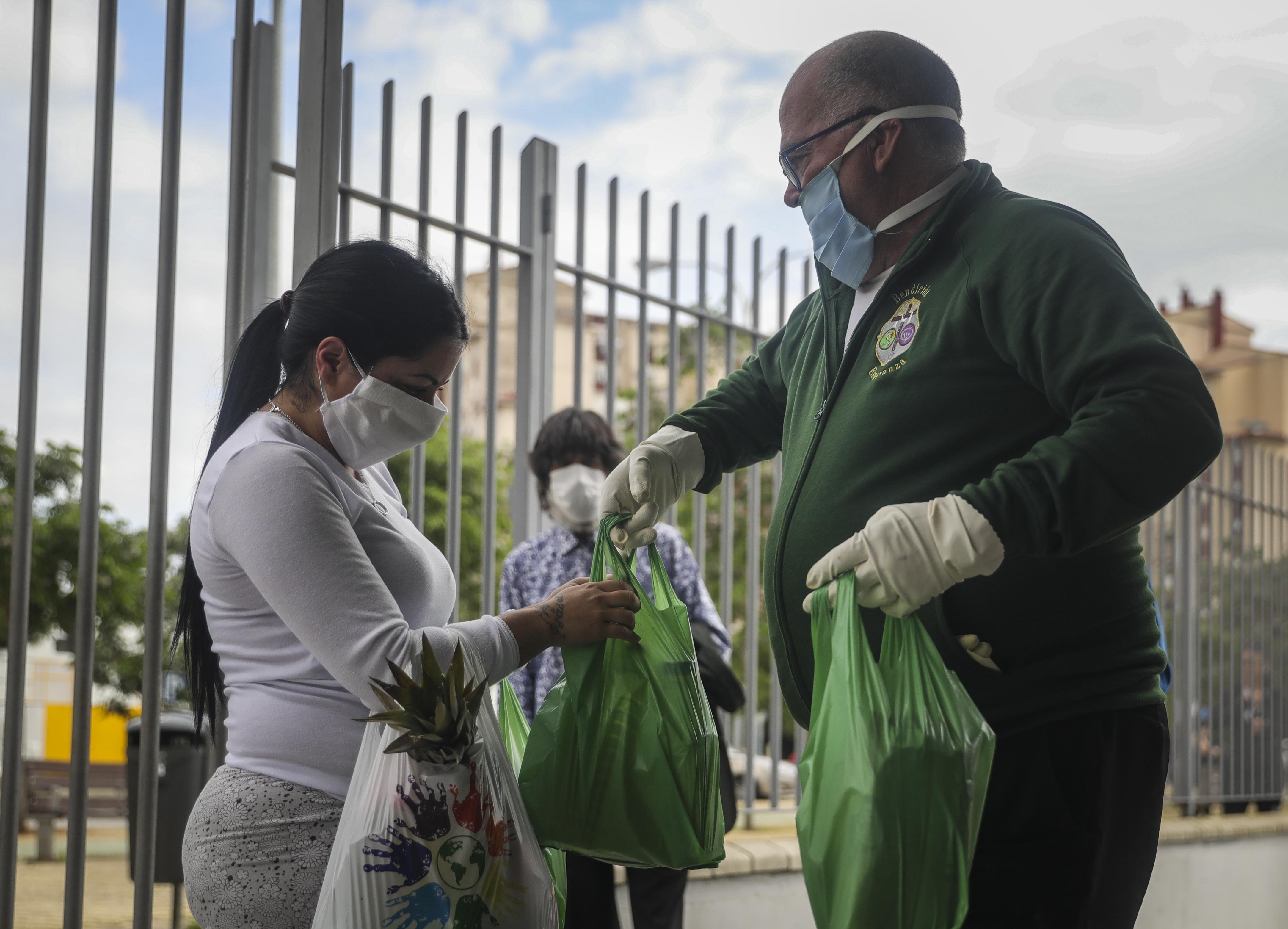 Los barrios obreros de Madrid ya superan los 1.000 puntos de incidencia de coronavirus - EP