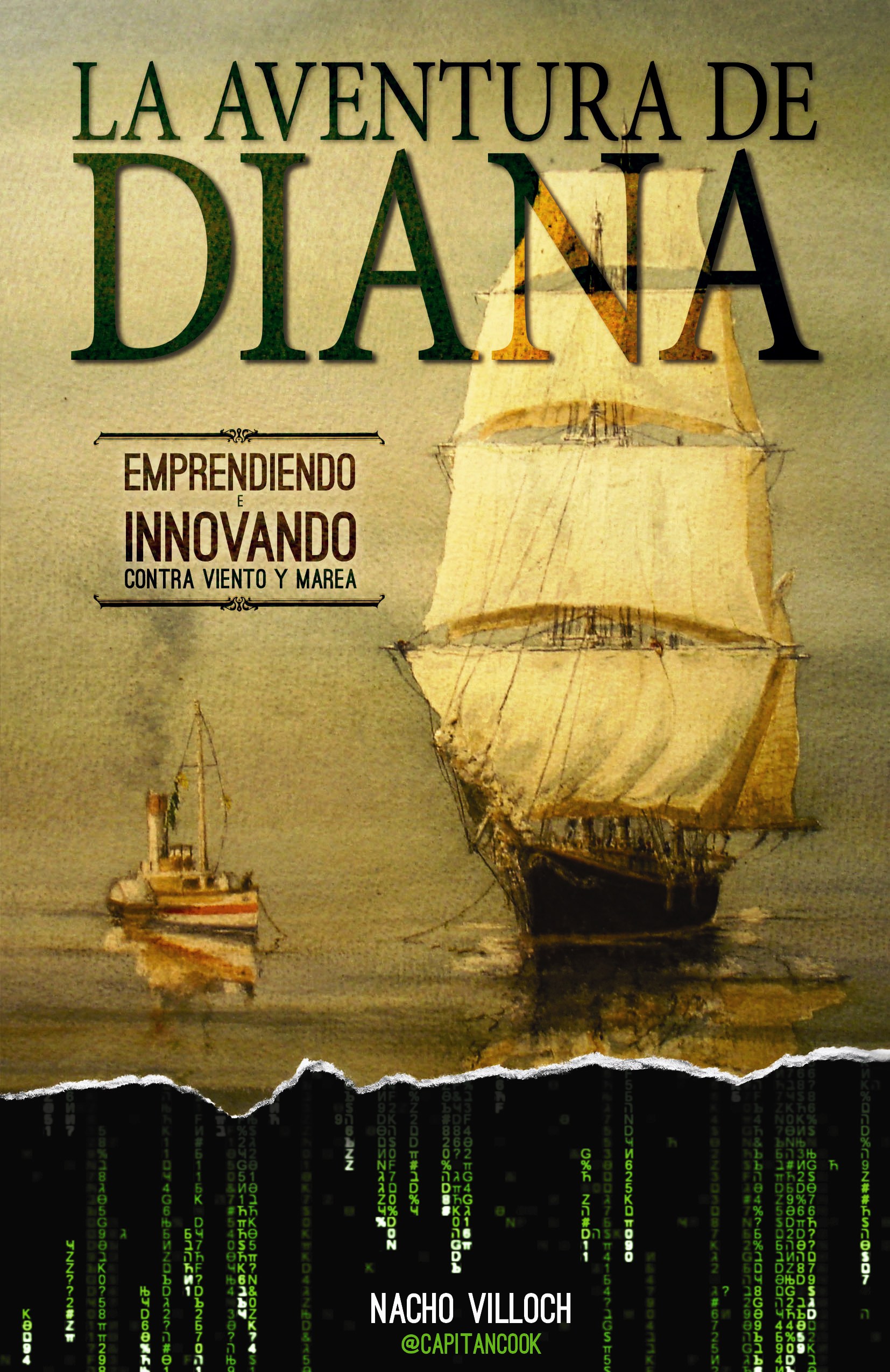 'La Aventura de Diana', la historia 'transmedia' de una mujer actual, emprendedora y real