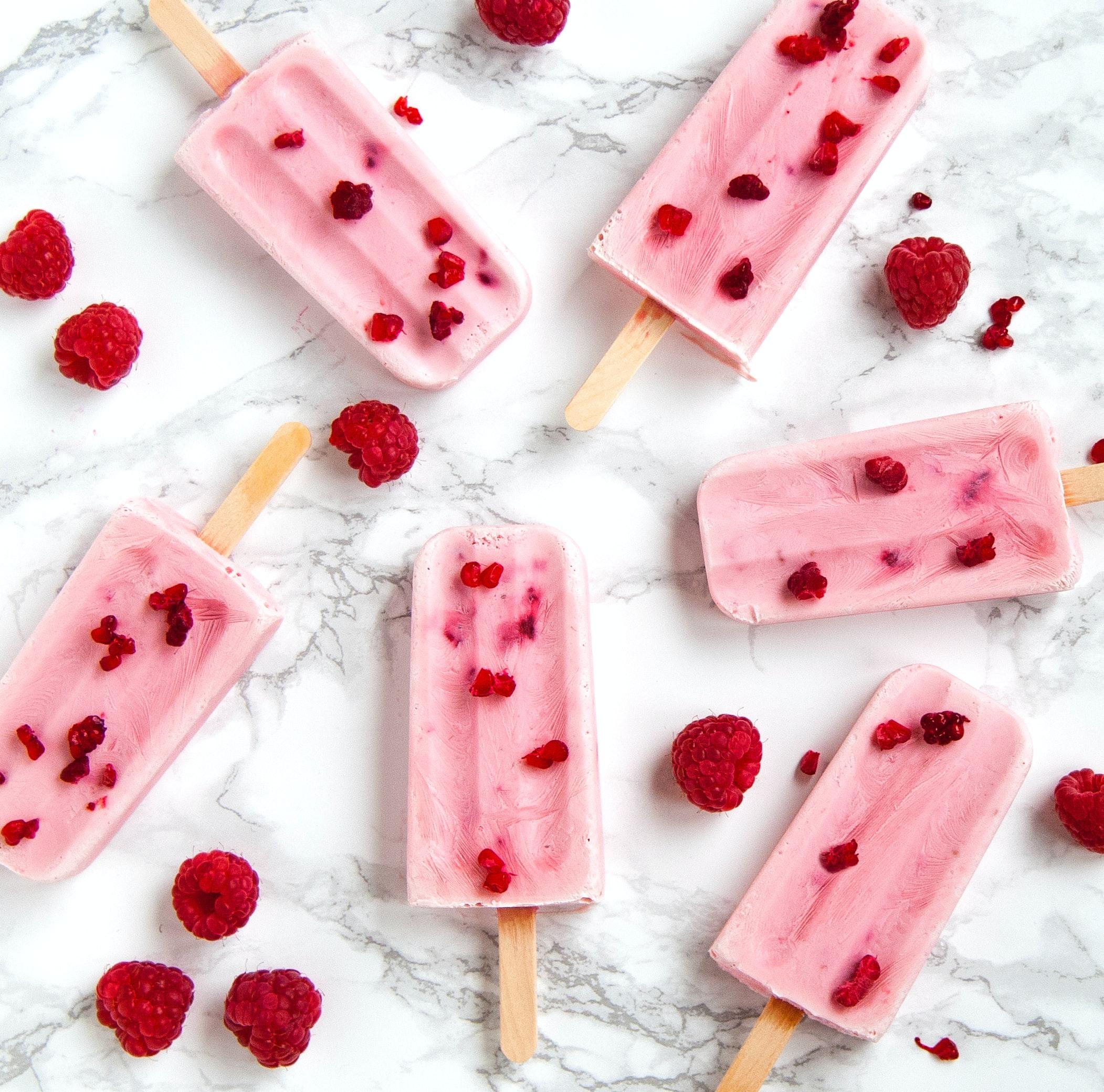Helados. Daniel Oberg para Unsplash Helados. Daniel Oberg para Unsplash