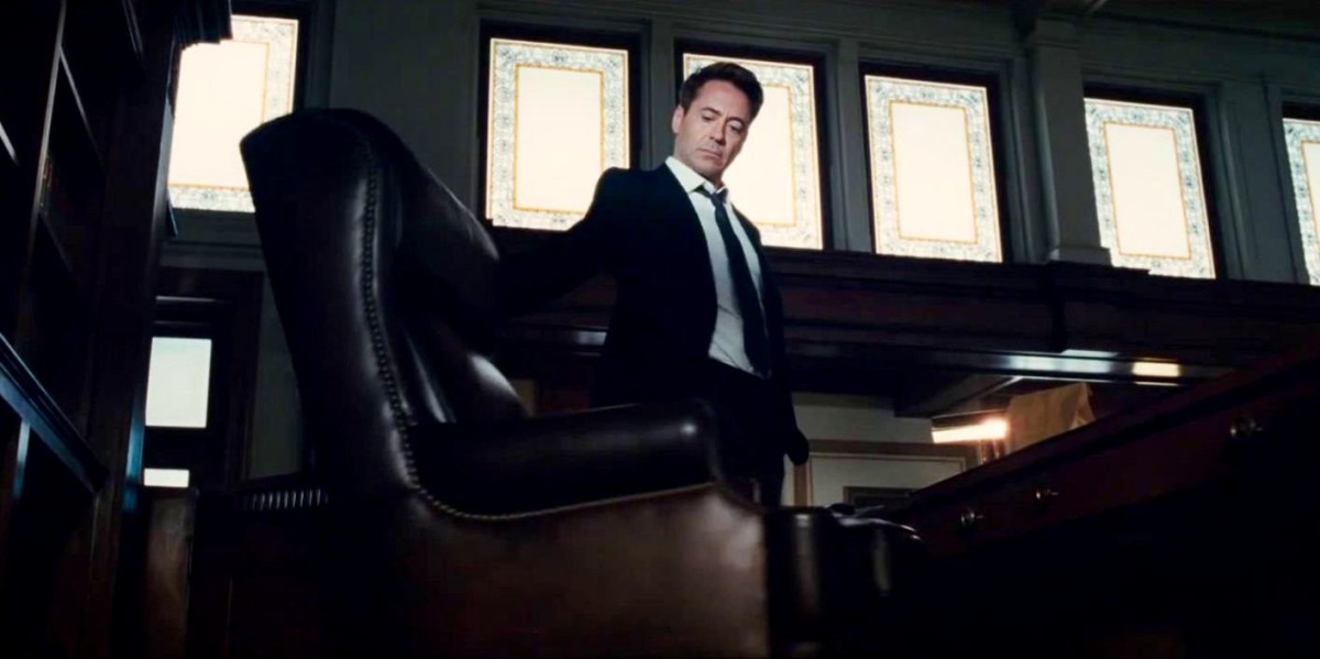 Robert Downey Jr. y Robert Duvall: pareja perfecta en "El juez"