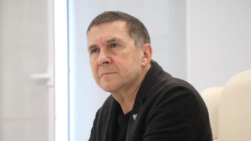 El coordinador general de Bildu, Arnaldo Otegi. Europa Press. 