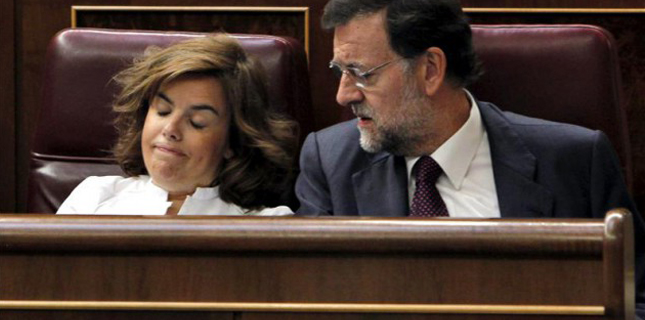 ¿Repetirá Rajoy como candidato? Crece la opinión en el PP de la necesidad de un relevo para las elecciones generales