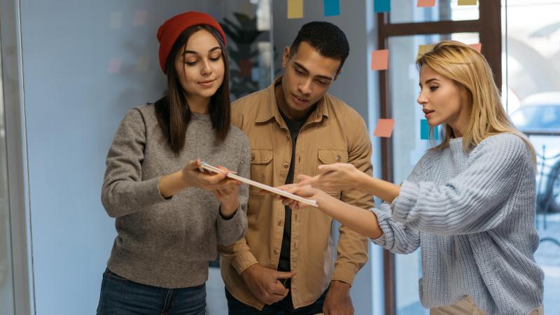 La actitud de querer adaptarse a las nuevas formas de trabajar es clave