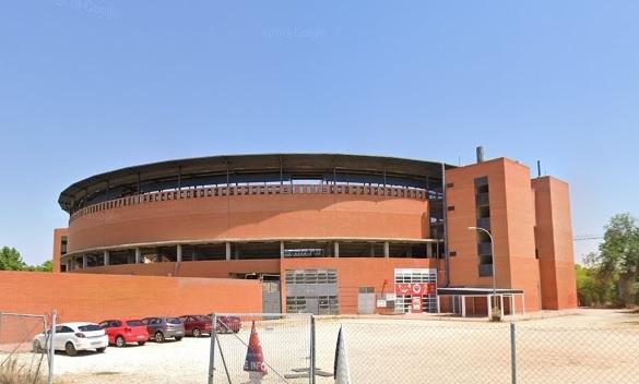 Plaza de todos de Alcalá de Henares