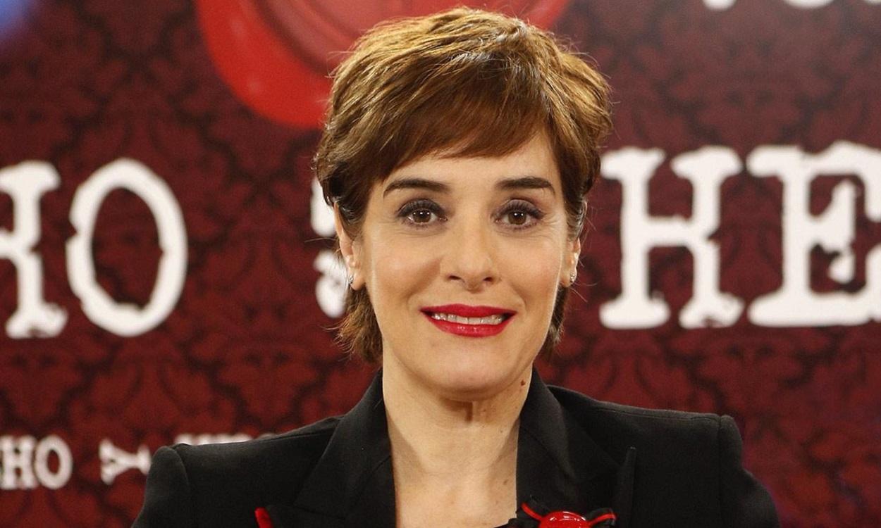 La actriz española Anabel Alonso