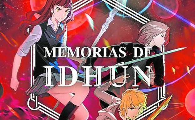 Memorias de Idhun Memorias de Idhun