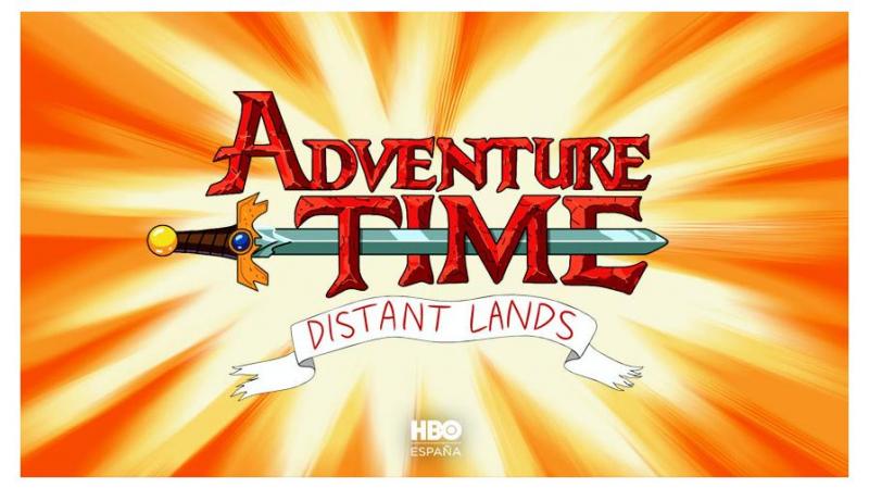 La hora de las aventuras La hora de las aventuras