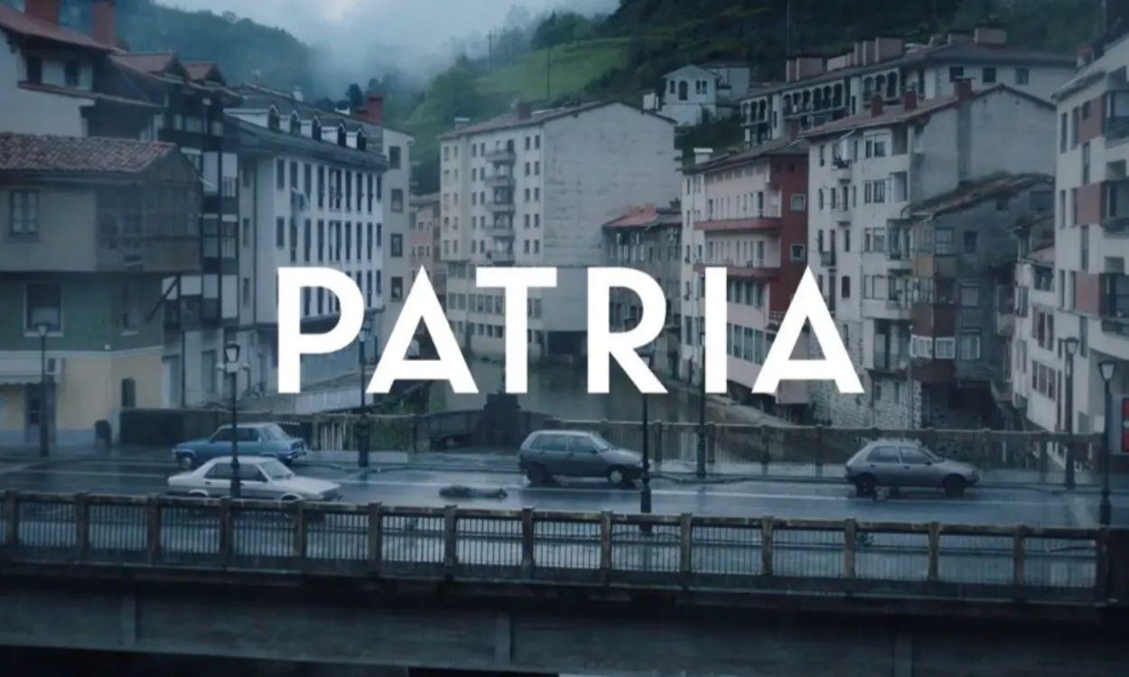 Patria, la serie basada en el libro de Fernando Aramburu