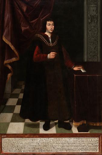 Fernando el Católico, como su padre, fue padre de varios hijos bastardos
