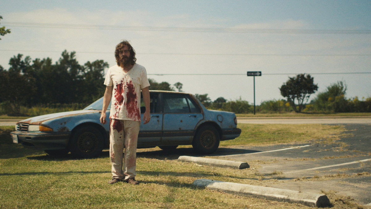 "Blue Ruin": Una historia de violencia "Blue Ruin": Una historia de violencia
