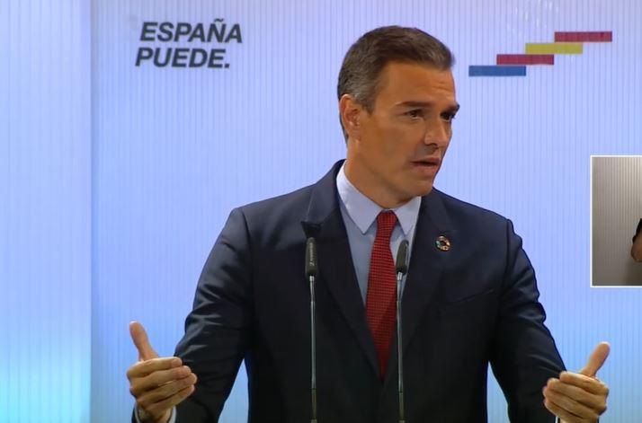 Pedro Sánchez 2