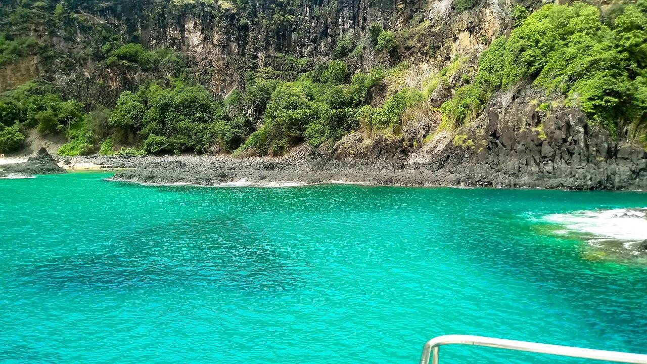 Paradisíacas playas de Brasil abrirán sólo a turistas que hayan tenido coronavirus