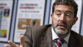 El nuevo director de ABC, Julián Quirós.