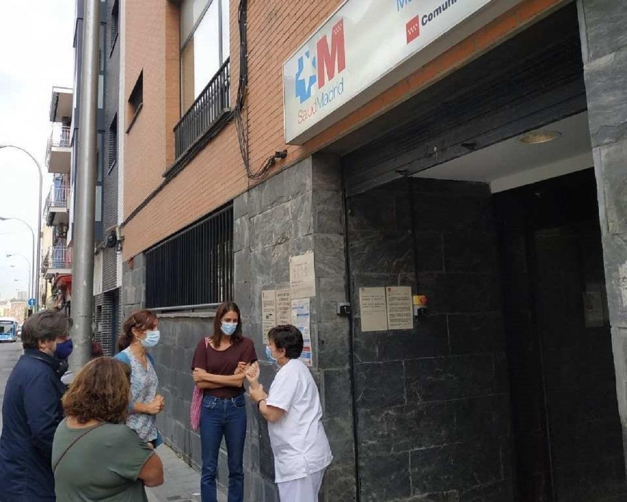 Los barrios obreros de Madrid siguen sufriendo el coronavirus: rondan una incidencia de 1.000 - EP