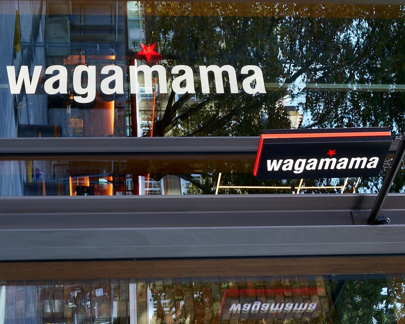Wagamama, la cadena de comida asiática del grupo Alsea. Facebook Wagamama
