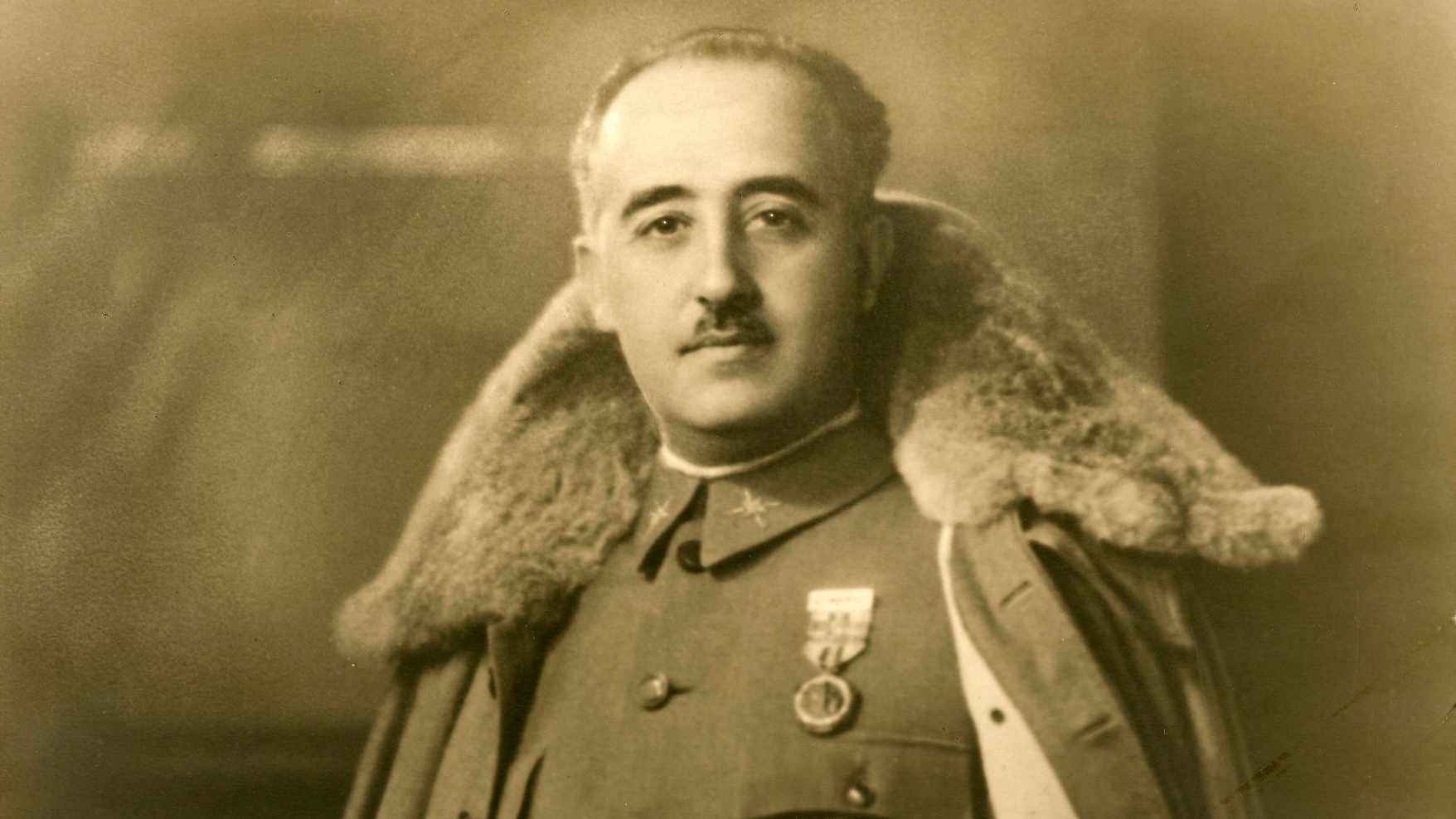 Francisco Franco 1930