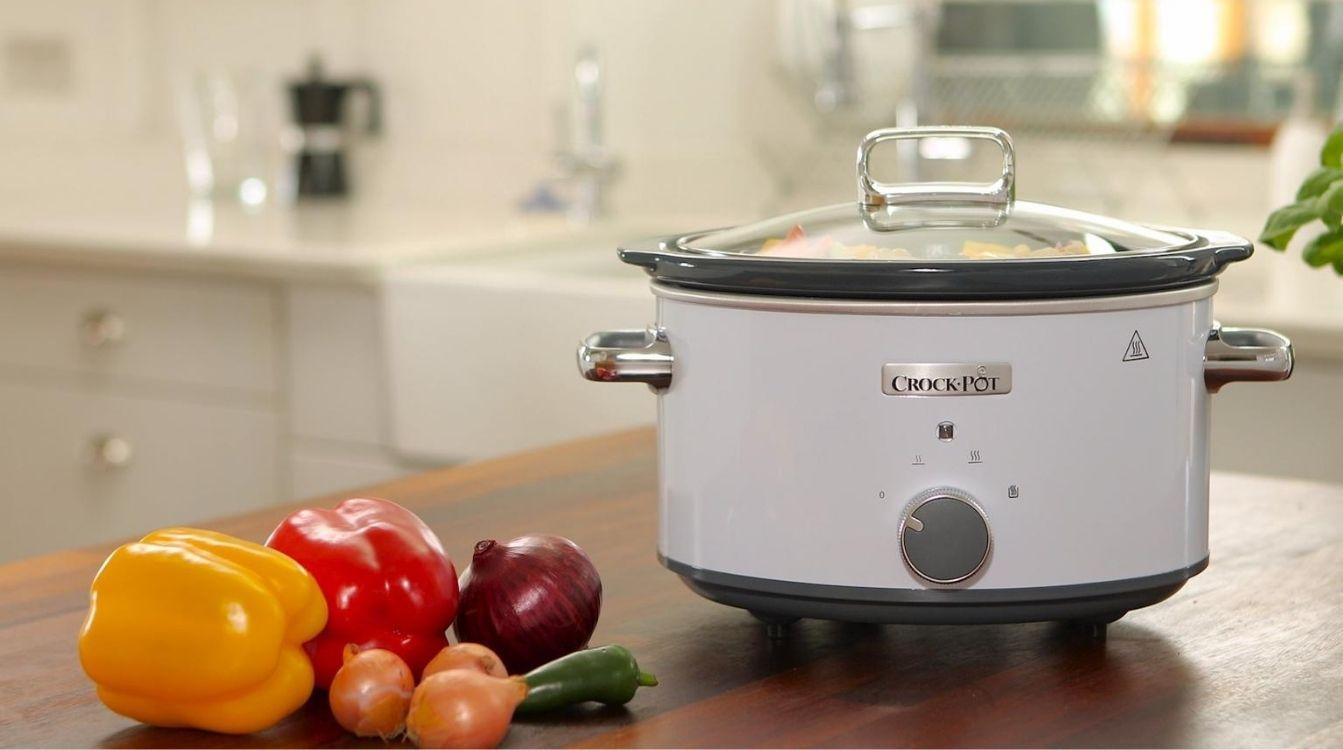 Cocina: la olla de cocción lenta o crock pot que arrasa en Amazon