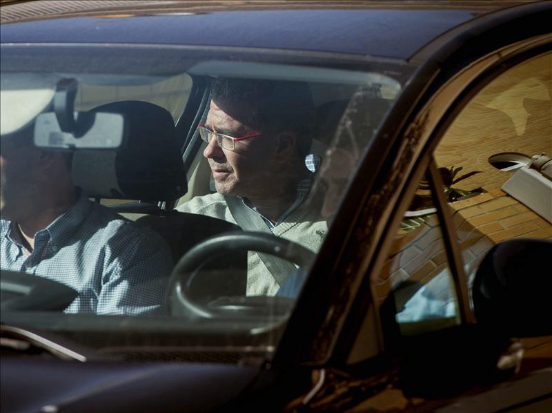 ¿Cómo operaba el 'clan de los púnicos' y cuál fue el papel de cada uno en la trama corrupta?