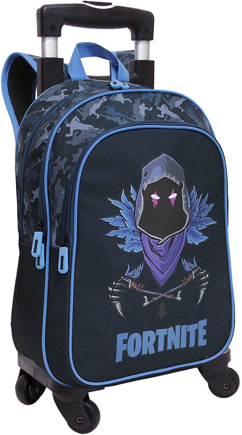 Vuelta al cole: Las mochilas Fornite ideales para del videojuego