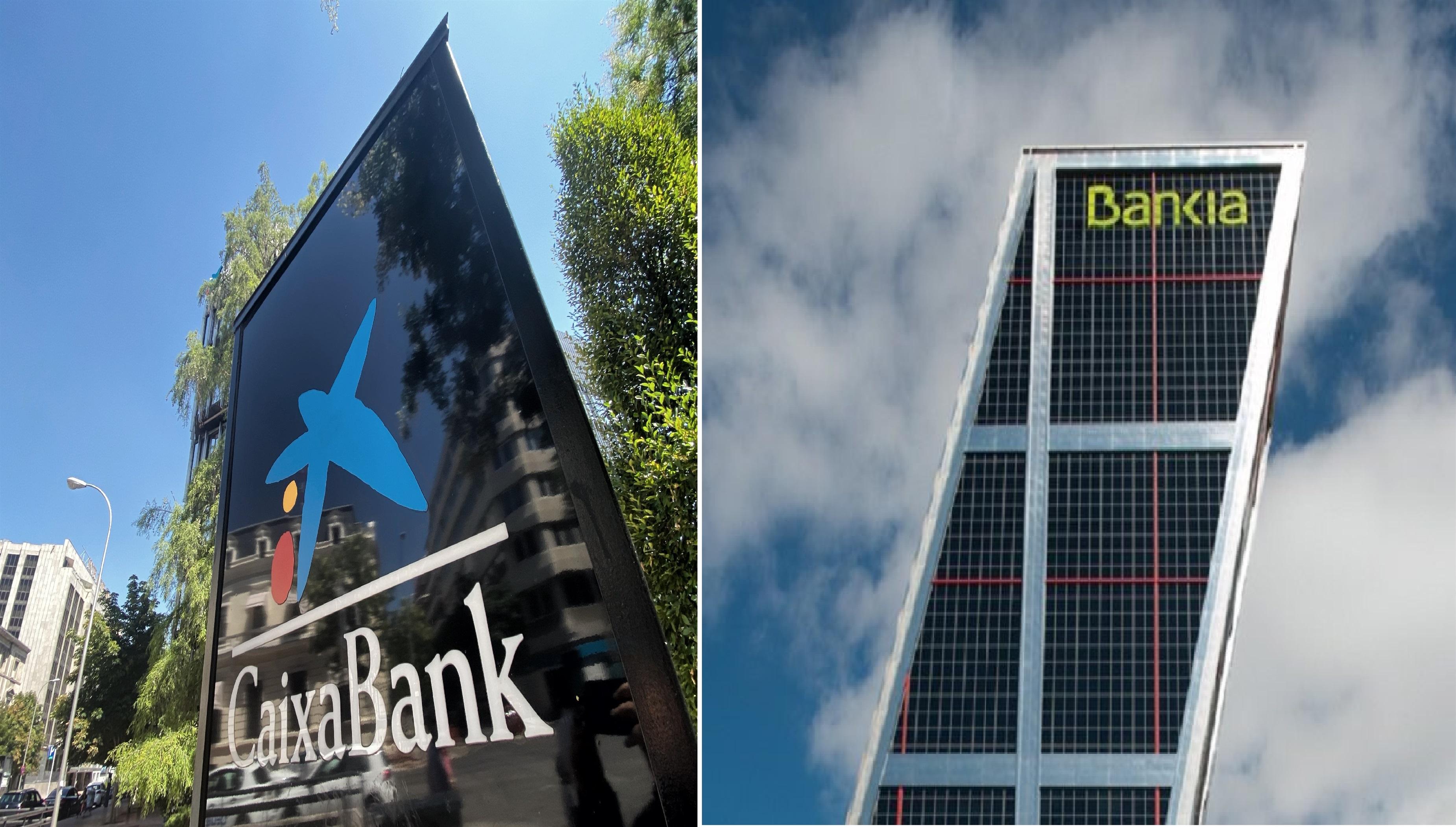 Adhesión entre CaixaBank y Bankia