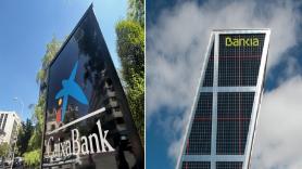 Adhesión entre CaixaBank y Bankia