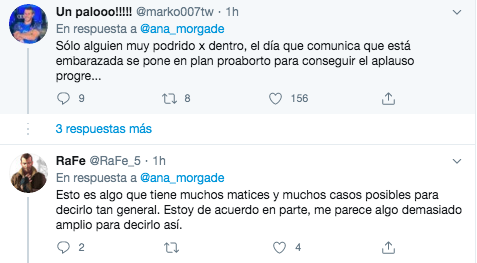 Insultos Ana Morgade 1 Insultos Ana Morgade 1