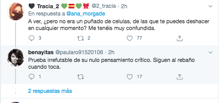 Insultos Ana Morgade 4 Insultos Ana Morgade 4