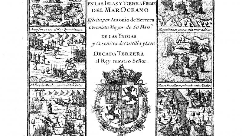 La Historia General de los hechos castellanos escrito por Antonio de Herrera, dedica unas líneas a los malaqueños, como también se llamó a aquellos esclavos. La Historia General de los hechos castellanos escrito por Antonio de Herrera, dedica unas líneas a los malaqueños, como también se llamó a aquellos esclavos.