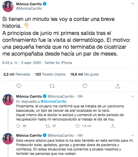 Hilo Mónica Carrillo Twitter 1 Hilo Mónica Carrillo Twitter 1