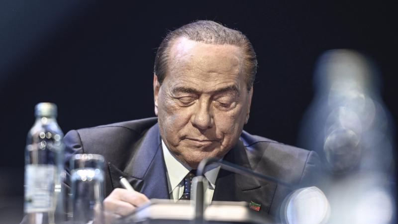 El ex primer ministro italiano Silvio Berlusconi. Fuente: Europa Press.