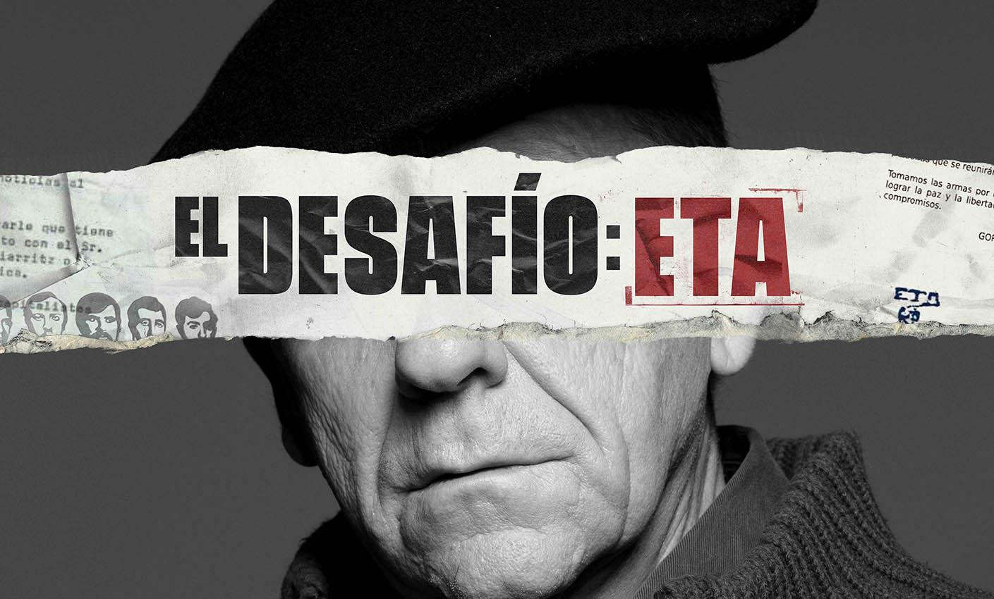 'El Desafío: ETA' es una producción original que narra la historia de la banda terrorista desde su primer asesinato en 1968 hasta su disolución
