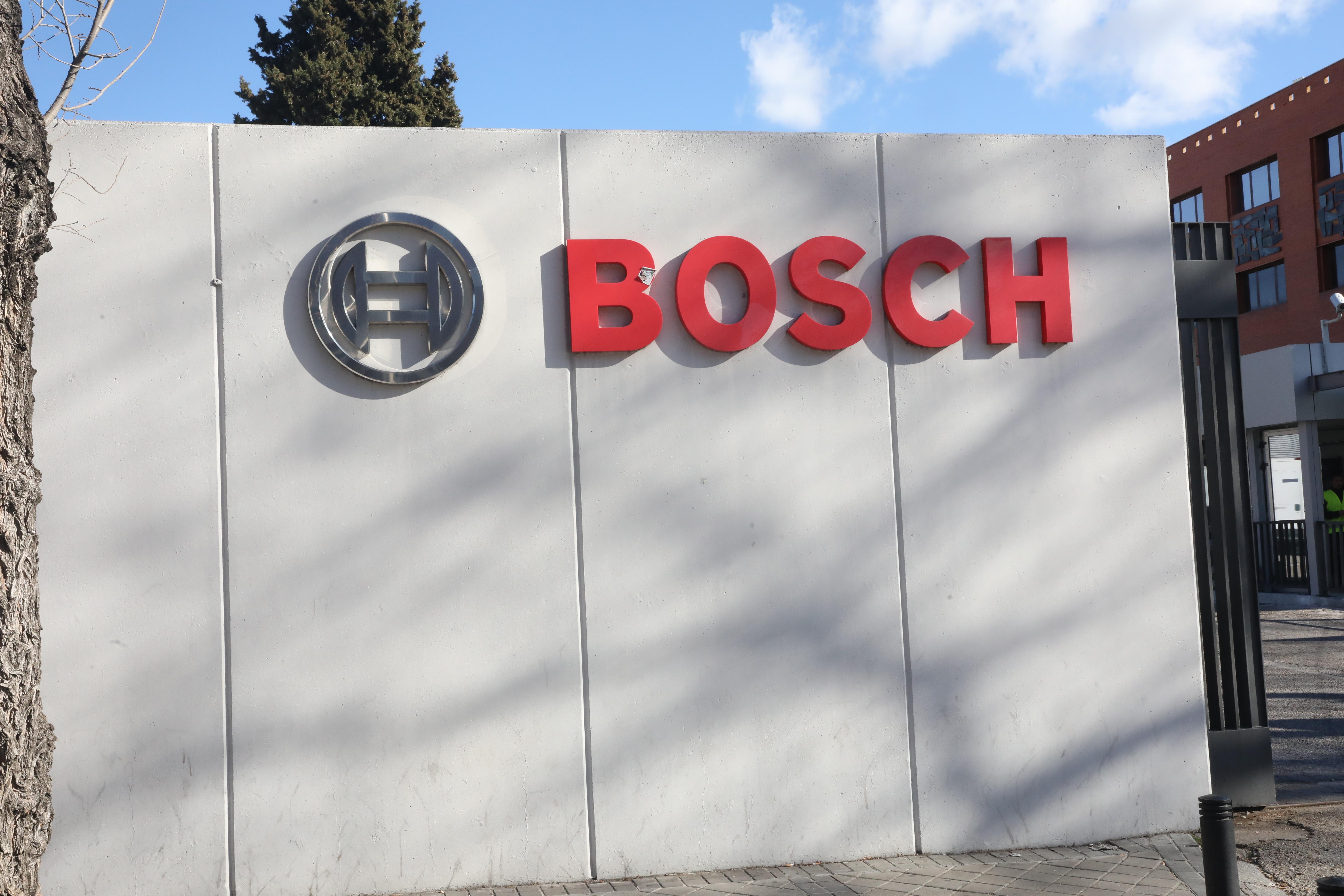 Sede de Bosch en España. Europa Press
