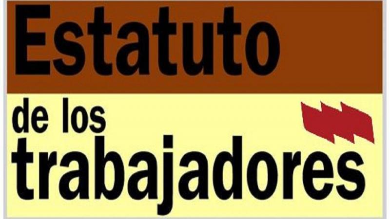 Qué dice el Estatuto de los Trabajadores, qué es permiso por retribución por operación por operación de un familiar y los días que te corresponden Qué dice el Estatuto de los Trabajadores, qué es permiso por retribución por operación por operación de un familiar y los días que te corresponden