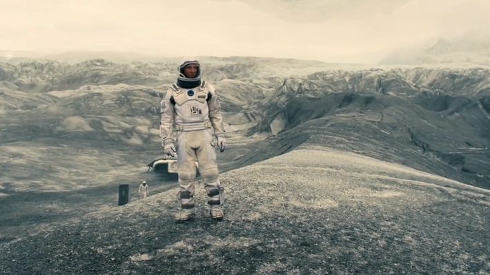 Interstellar': Los tres actos del efecto de la magia Interstellar': Los tres actos del efecto de la magia