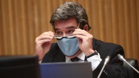El ministro de Inclusión, Seguridad Social y Migraciones, José Luis Escrivá. EP