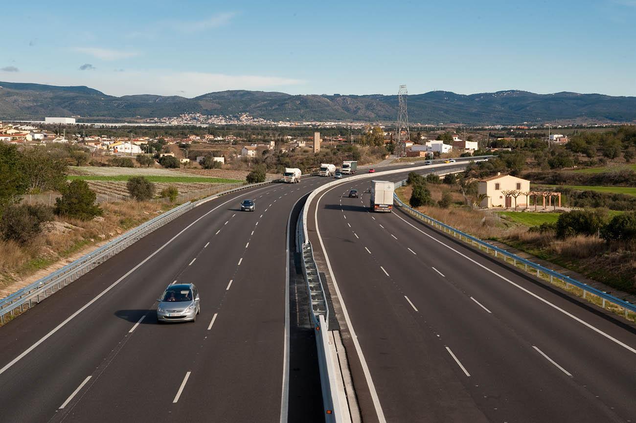 La nueva autopista de ACS en Estados Unidos aportará al Ebitda del grupo casi 60 millones en 2023. EP