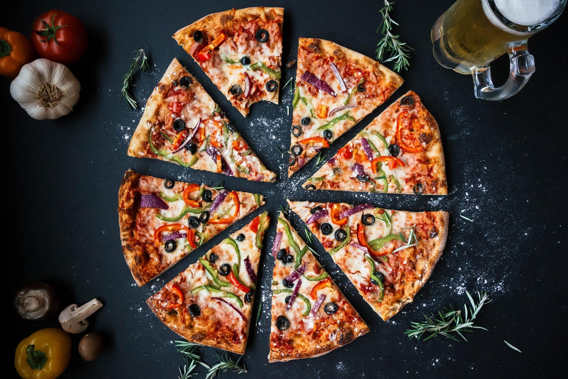 Los expertos pizzeros nos dicen las mejores pizzerías de España - Pixabay