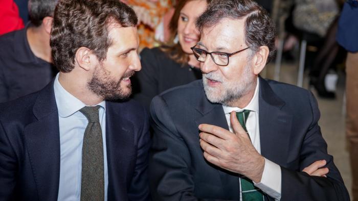 Operación Kitchen: Entrevista a Pablo Casado en 'Herrera en Cope'