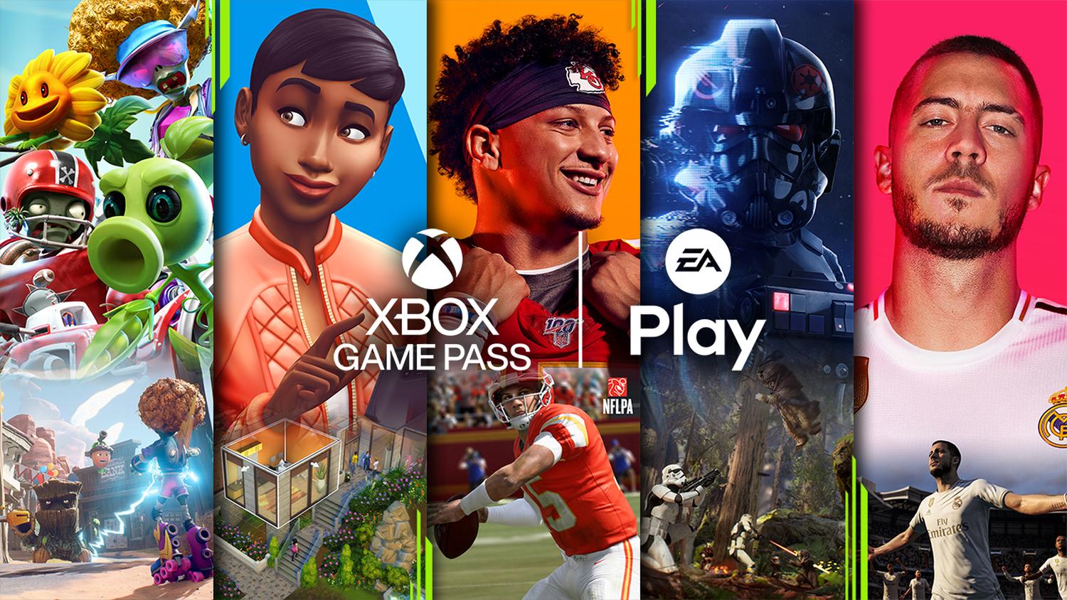 Todo lo que necesitas saber sobre la integración de EA Play en el servicio Xbox Gam