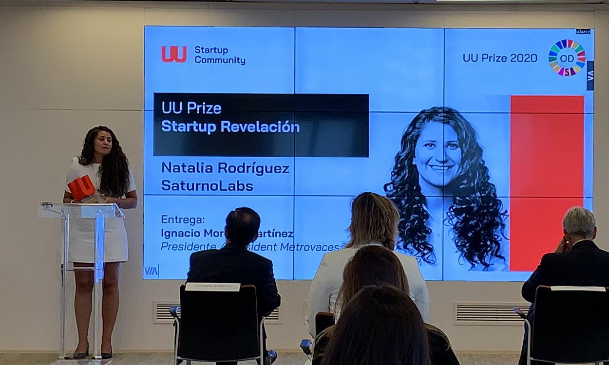 Natalia Rodríguez: “Para emprender hay que saber manejar la incertidumbre” 