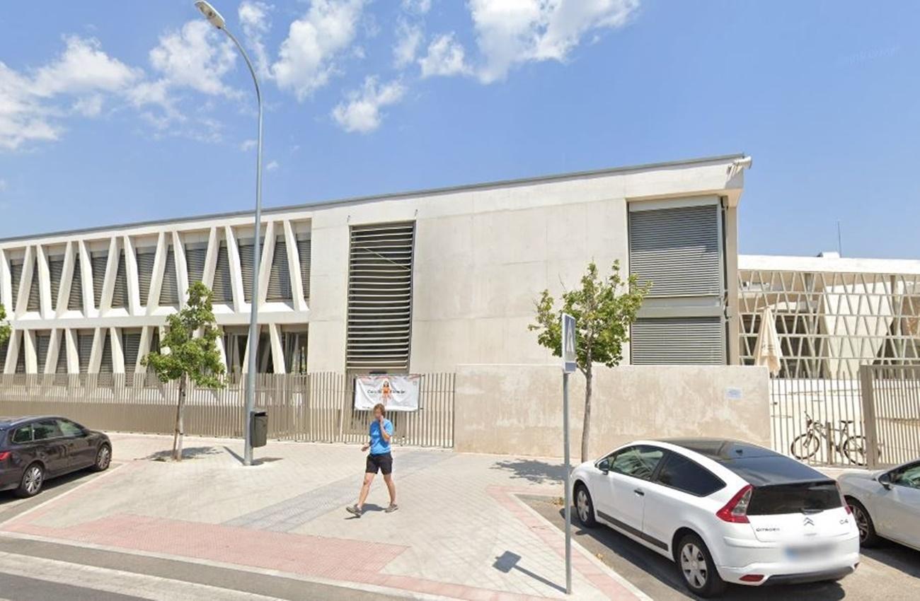 Colegio alemán de Madrid