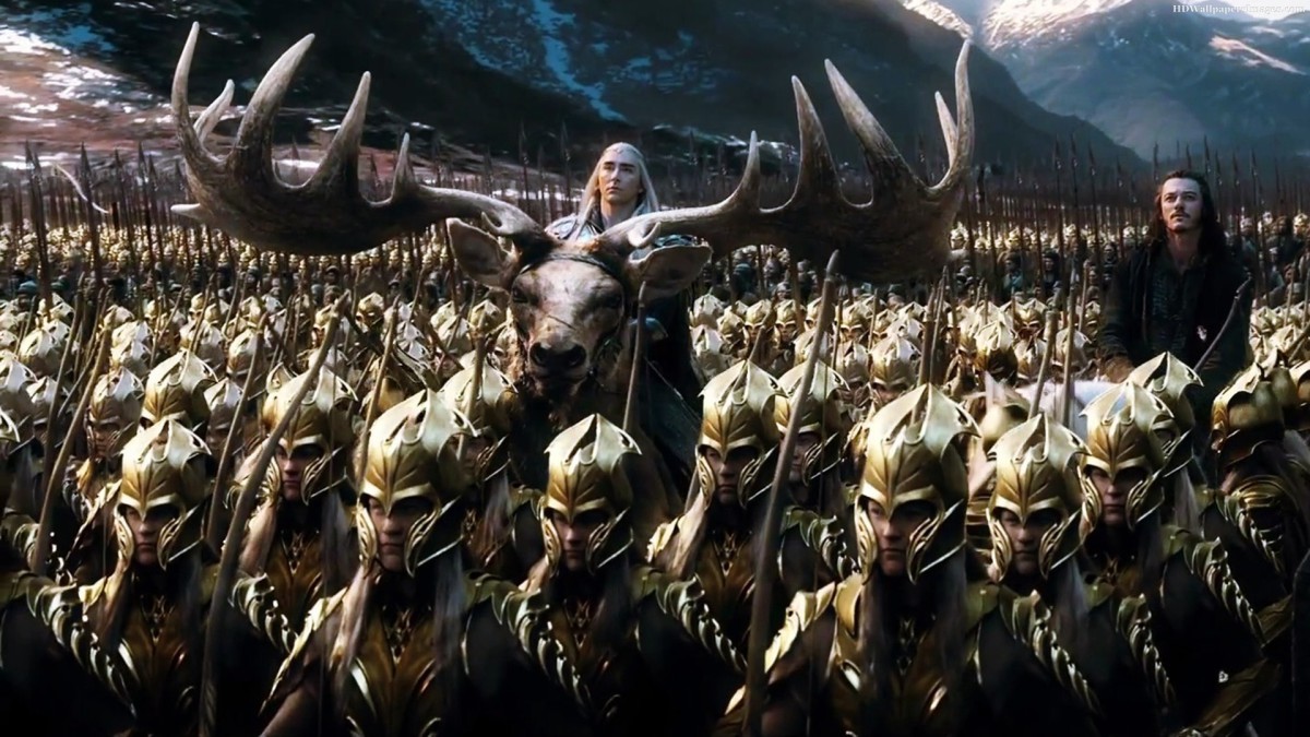 "El Hobbit: La batalla de los cincos ejércitos": El fin del segundo viaje