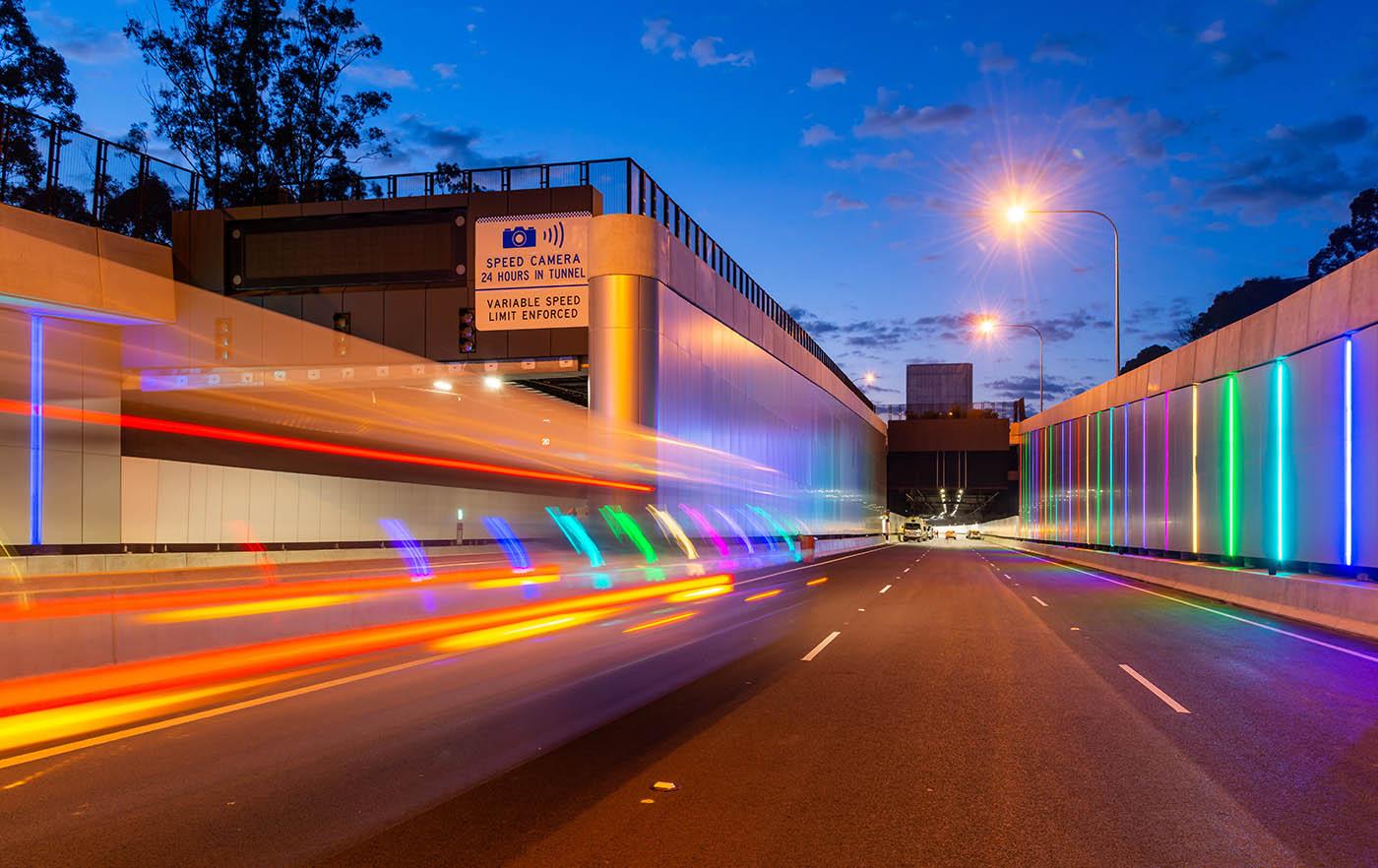 SICE llevará el mantenimiento de dos autopistas en Sídney durante los próximos tres años