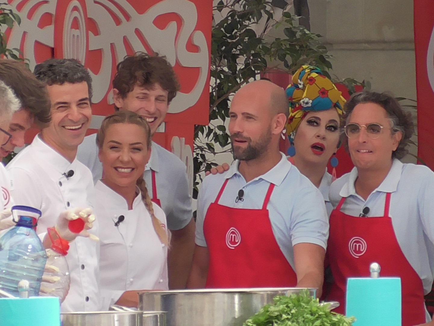 Concursantes de MasterChef Celebrity