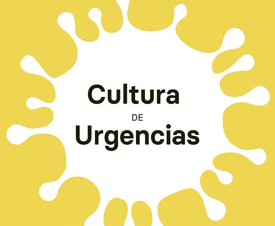 concurso cultura de urgencias