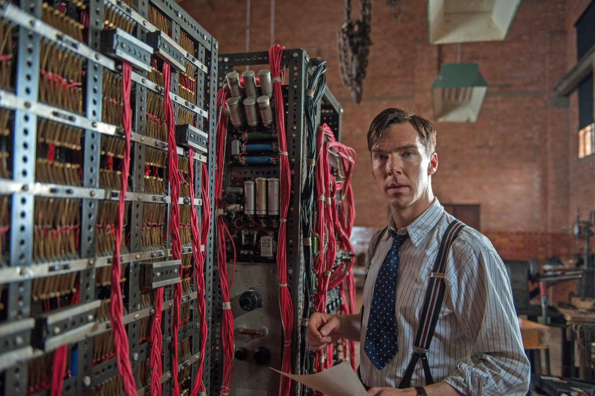 "The Imitation Game": La historia de Alan Turing y Enigma