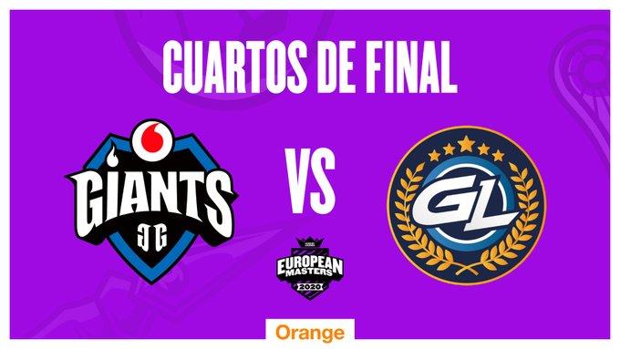 GamerLegion se mete en semifinales tras vencer a su tercer rival español
