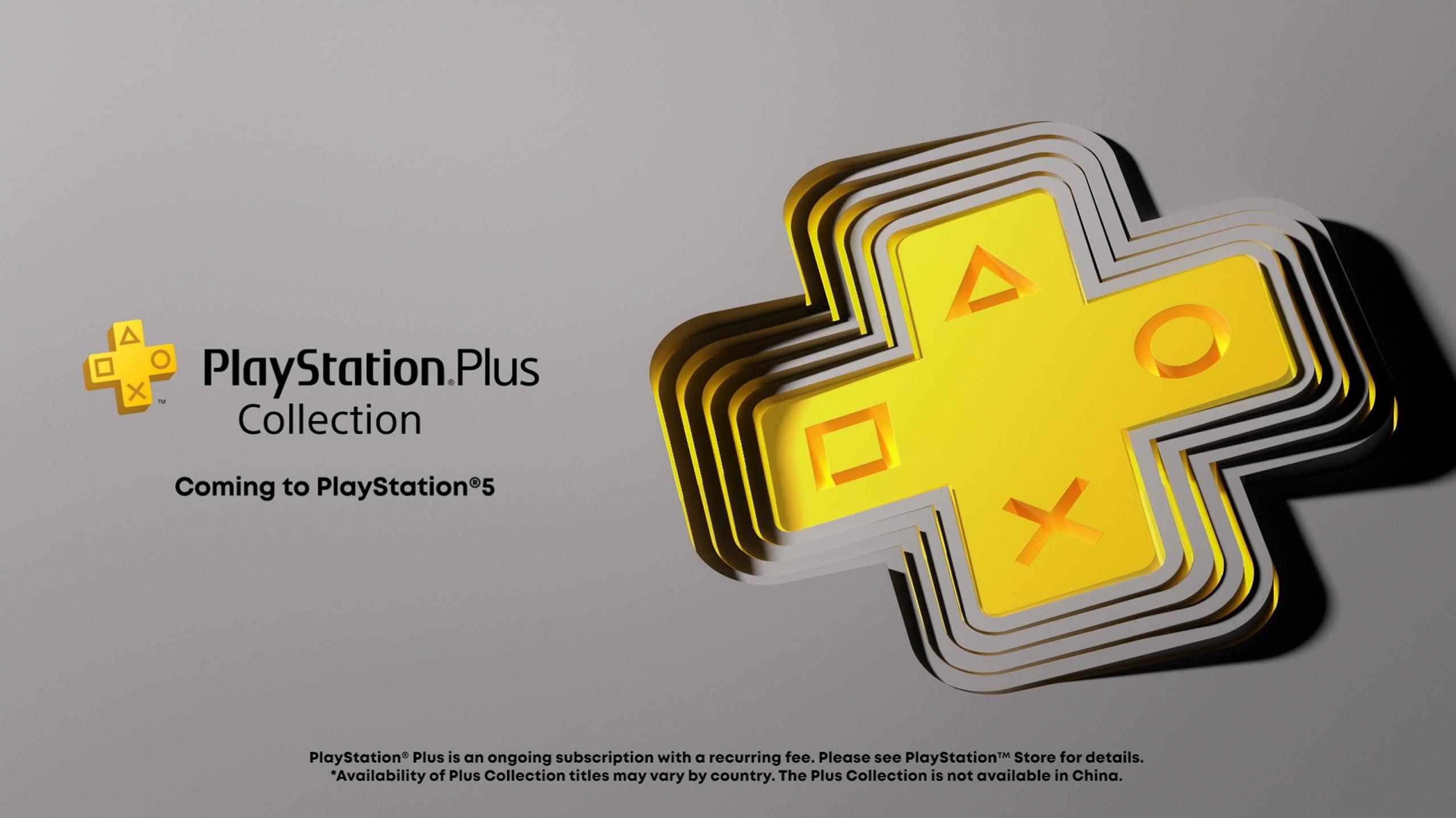 Playstation Plus Collection llega a Playsation 5