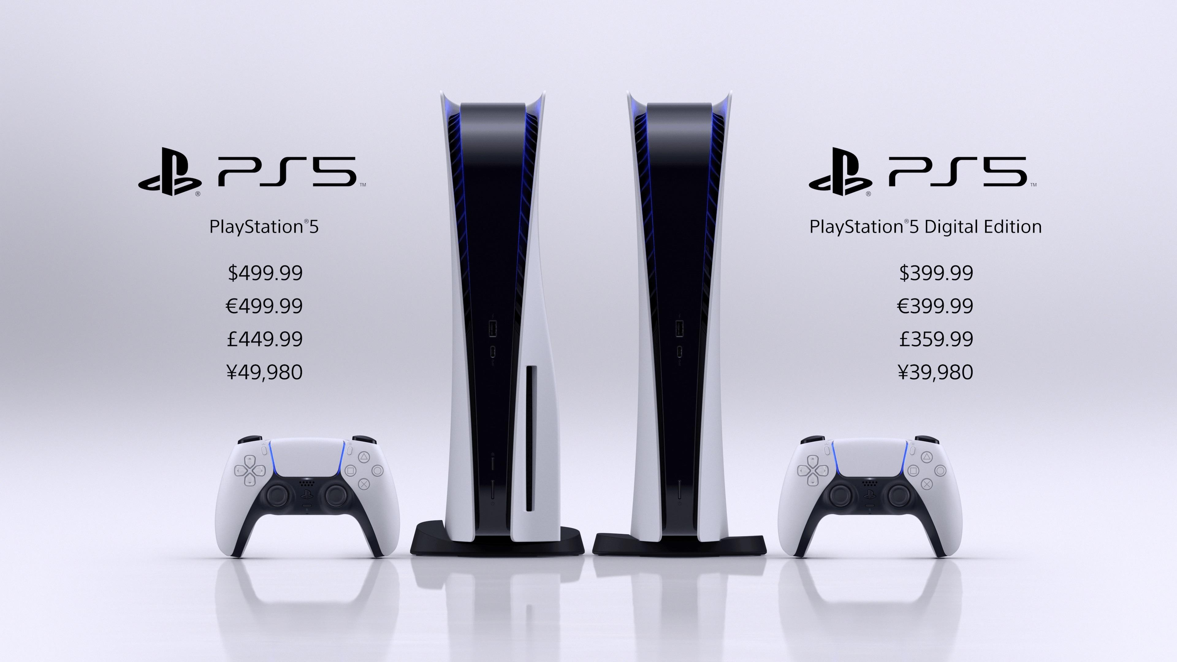 PlayStation 5 - Sony